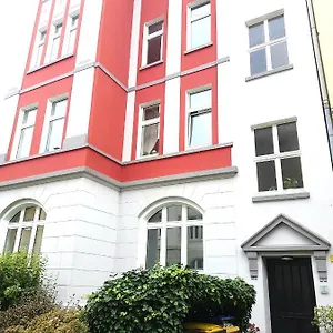 Get-your-flat: Cozy Grunderzeithaus In Kreuzviertel Dortmund