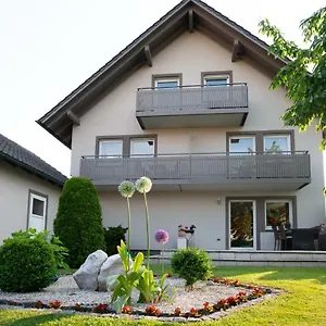 Apartment Appartementhaus Badria Bad Füssing