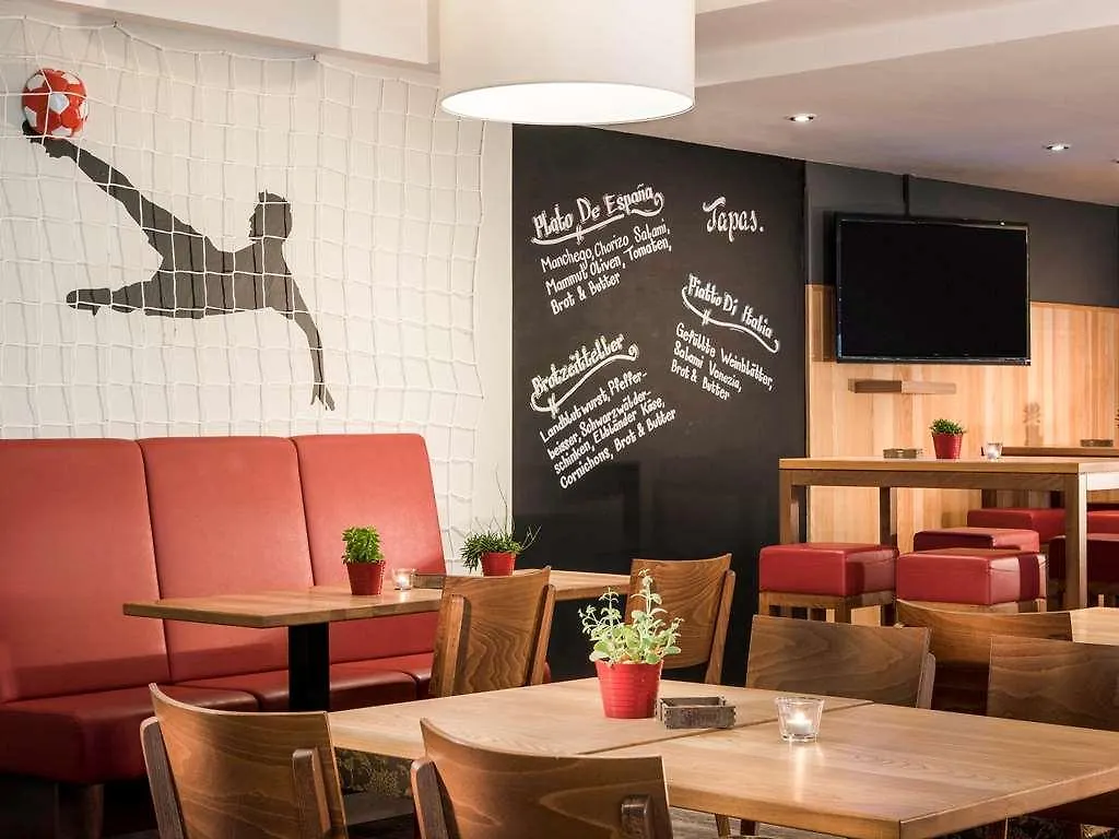 ***  Hotel Ibis Dortmund West Alemania