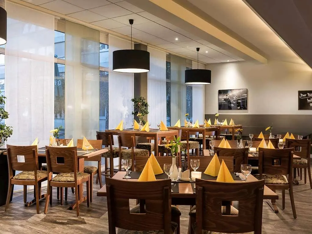 Hotel Ibis Dortmund West